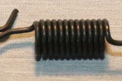 Fjäder Strålkastarjustering 1965-72 Ford