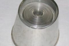 Backljusglas 1957 Plymouth