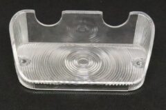 Parkljusglas  höger 1966 Dart