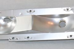 Reflektor bakljuslampa  vänster  1974-75 Valiant