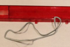 Baklampsglas  höger 1969 Coronet