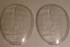 Strålkastarglas 1939 Dodge