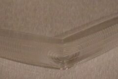 Parkljusglas 1956 Ford