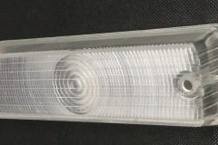 Parkljusglas 1957 Ford