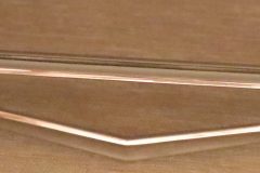 Bakskärm US Car Parts, USA bildelar, USA bilar, amerikanska bilar