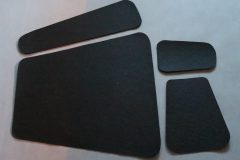 Huvisolering 1958 Edsel Pacer & Ranger