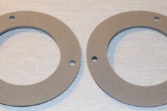 Packning, Backljus 1959 Ford