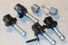 Strålkastarjustering 1966-67 Mopar