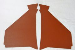 Kick paneler 1957 Chevrolet