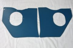 Kick paneler 1961-62 Chevrolet