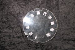 Kilometerskala 1963-64 Buick