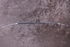 Handbromswire, bakre