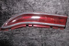 Baklampsglas Höger Inre