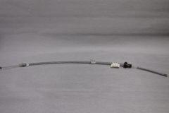 Handbromswire, Bakre