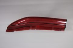 Baklampsglas Höger Inre