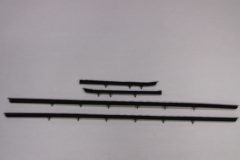 Skraplistsats, utvändig