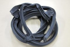 Taklister med avslutning