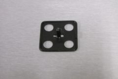 Clips till huvisolering