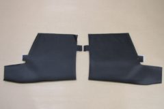 Sidopaneler bak, Deluxe