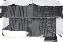 Originalklädsel, Bak 1965-68 Bonneville