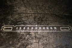 Kilometerskala 1959 Oldsmobile