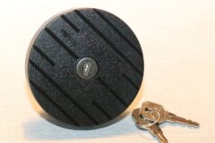 Tanklock Låsbart 1967-69 Mopar A-body