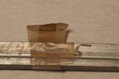 U-kanal dörr Challenger, Dodge bakre vä