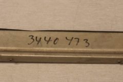 U-kanal dörr bak A-Body