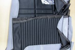 Originalklädsel, Bak 1962-64 Impala