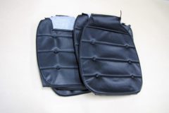 Originalklädsel, Fram