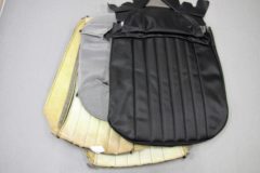 Originalklädsel, Fram 1965-68 Chevelle