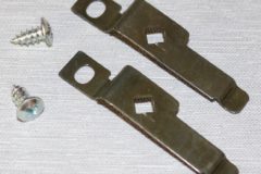 Centreringsclip för bakruta