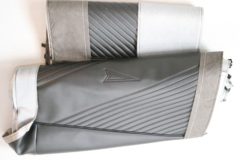 Originalklädsel, Bak 1962-69 Pontiac GTO, LeMans & Tempest.