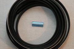 Kromad spränglist 1963-66 Mopar A-body