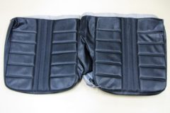 Originalklädsel, Bak