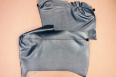 Klädsel armstöd, bak