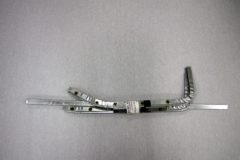 Spikskenor för dörrpaneler 1961-62 GM