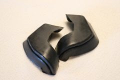 Gummi mellan stötfångare & skärm