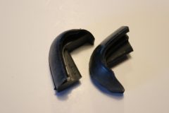 Gummi mellan stötfångare & skärm