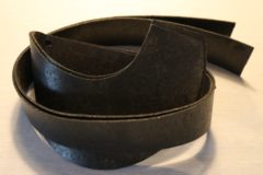 Gummilist mellan bakre stötfångare & kaross