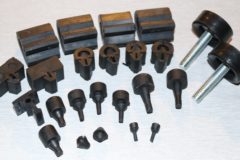 Anslagsgummi, Färdig sats till hela bilen 1966-67 Mopar B-body