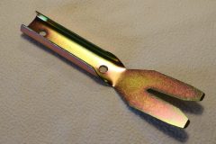 Verktyg för demontering av dörrpanel