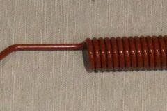 Returfjäder bromsband Övre  1955-62 Ford, Mercury & Lincoln  1958-60 Edsel