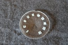 Kilometerskalor 1953-54 Chevrolet