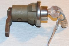 Bagagelås 1957-58 Mopar