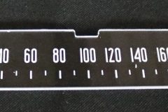 kilometerskala US Car Parts, USA bildelar, USA bilar, amerikanska bilar