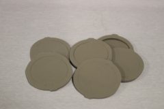 Packning, Baklampsglas