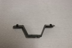 Fäste för spolarpåse