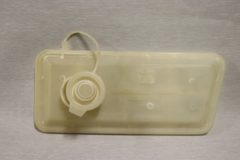 Lock för spolarburk