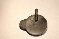 Lock till spolarbehållare